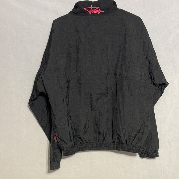 Vintage Puma Pullover Windbreaker Jacket - Picture 8 of 8